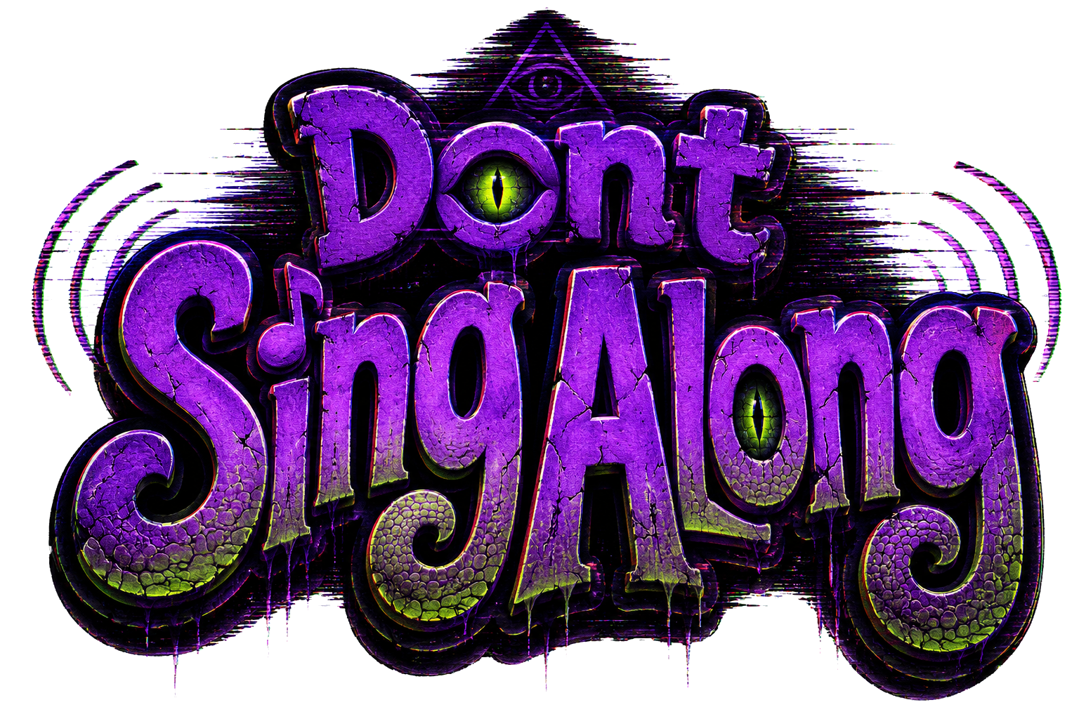 Don't Sing Along